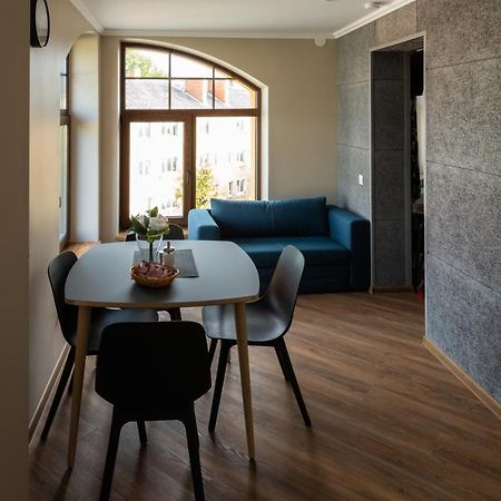 Apartamenti Alūksne Exteriér fotografie