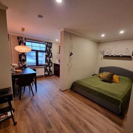 Apartamenti Alūksne Exteriér fotografie