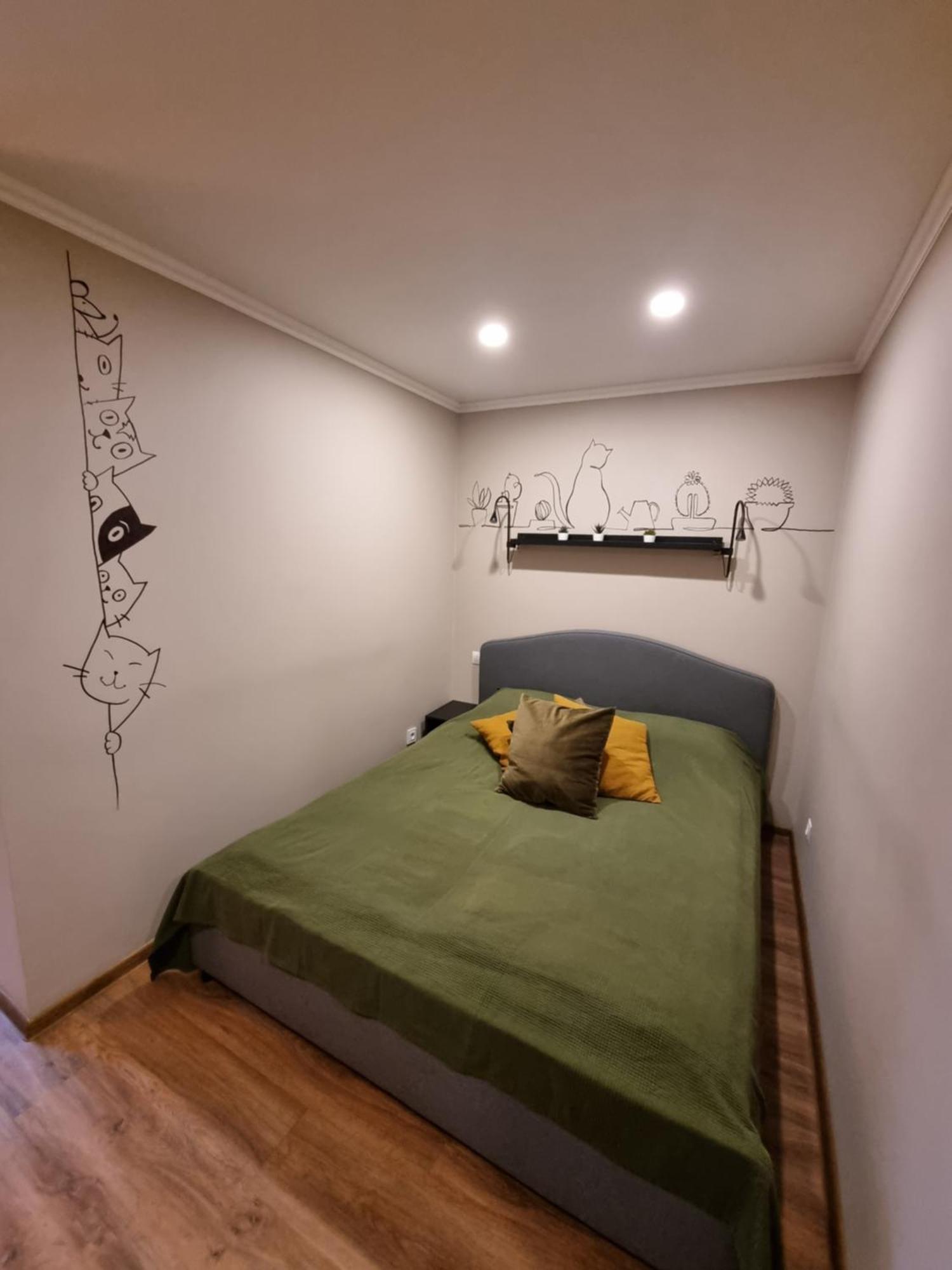 Apartamenti Alūksne Exteriér fotografie