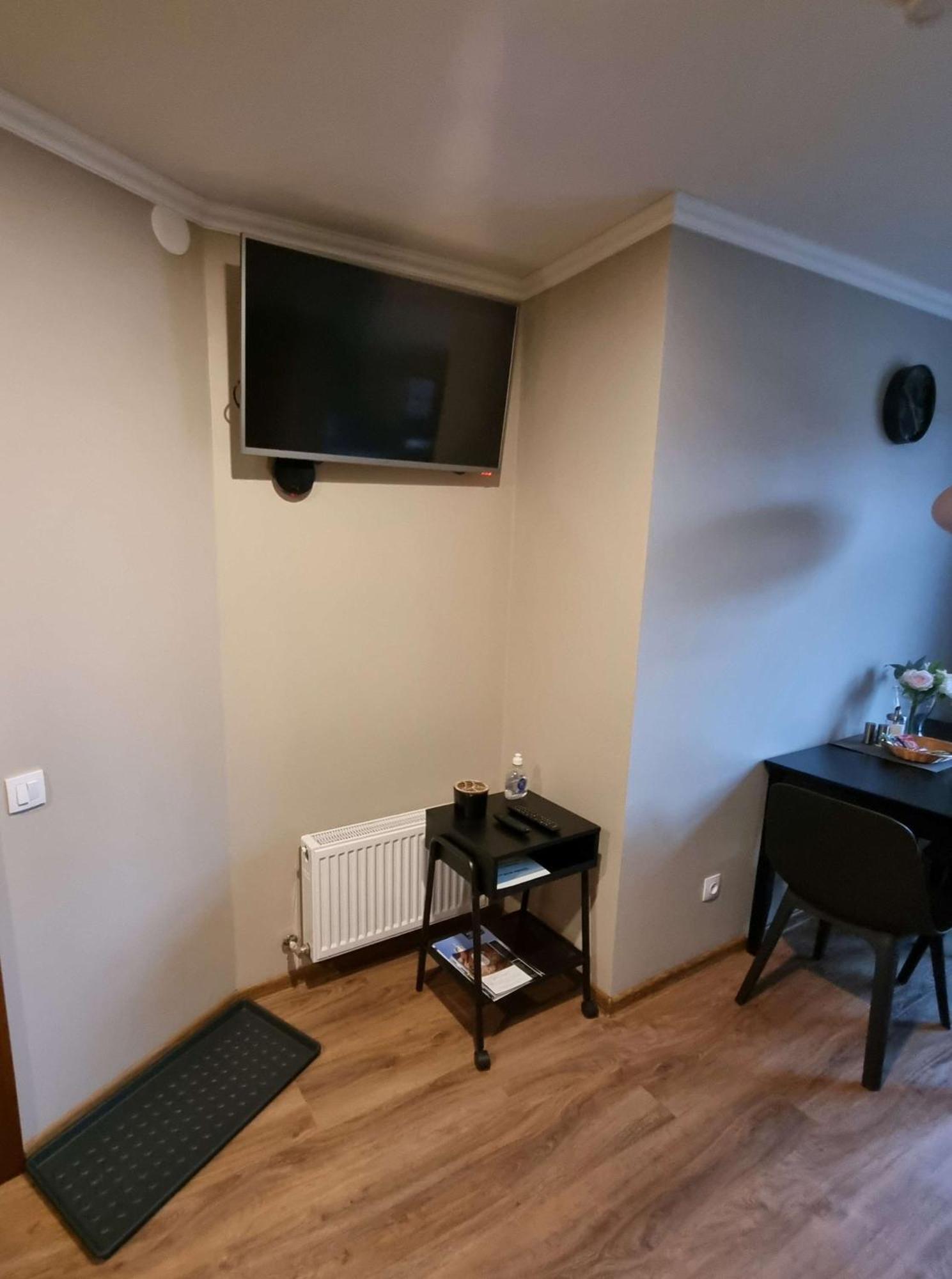 Apartamenti Alūksne Exteriér fotografie