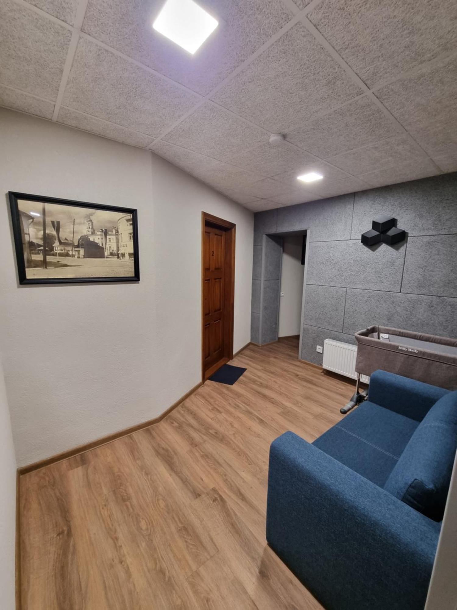 Apartamenti Alūksne Exteriér fotografie