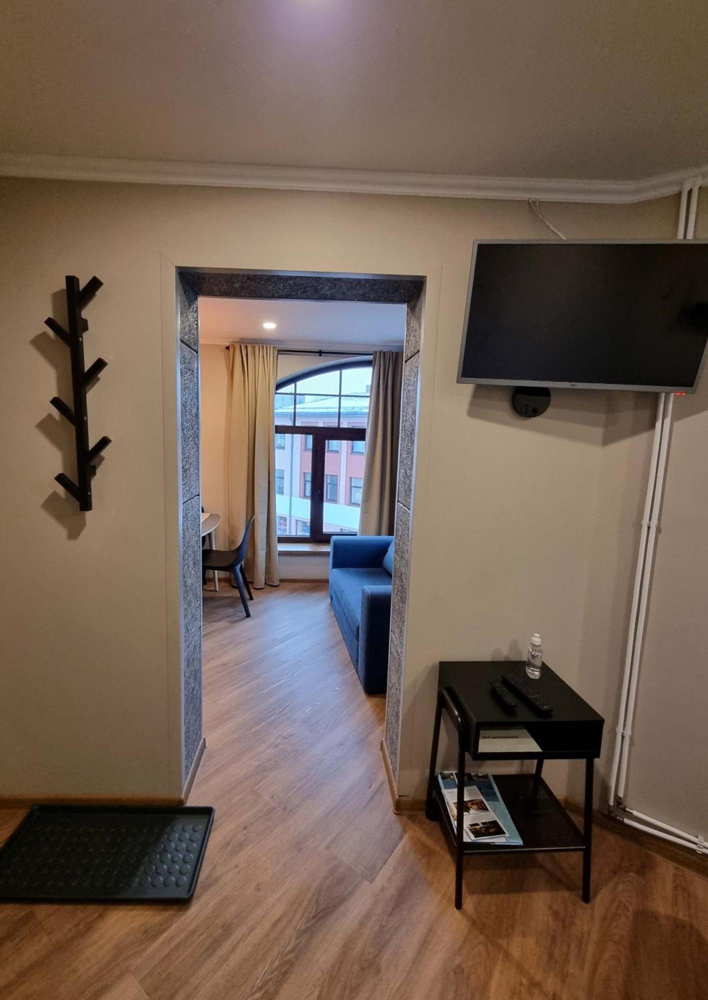 Apartamenti Alūksne Exteriér fotografie